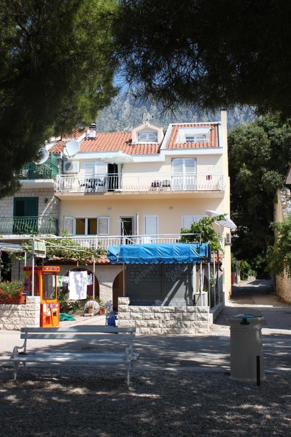 Apartments By The Sea Drvenik Donja Vala, Makarska - 6658 Dış mekan fotoğraf