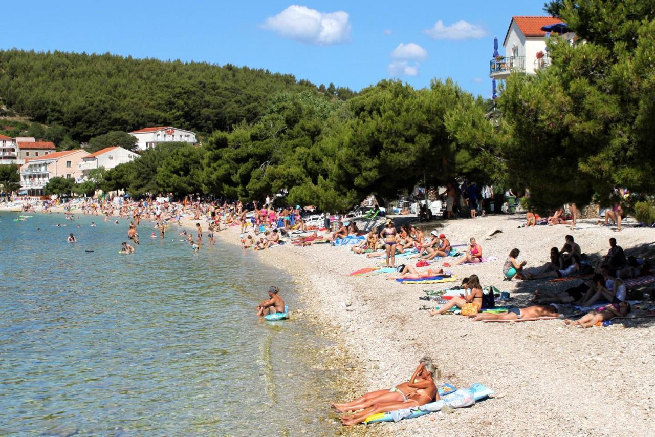 Apartments By The Sea Drvenik Donja Vala, Makarska - 6658 Dış mekan fotoğraf