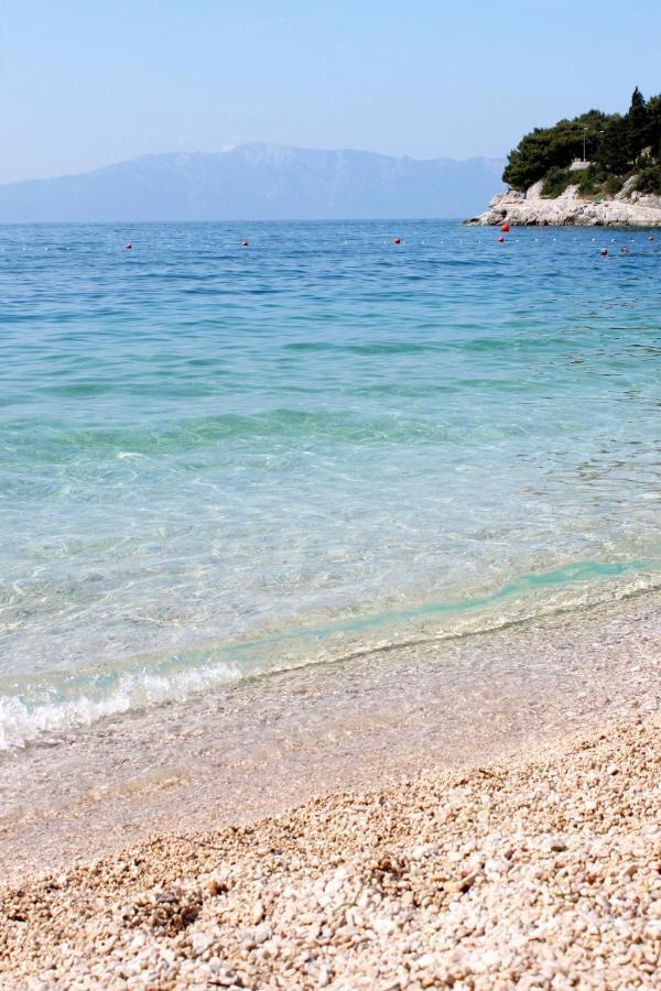 Apartments By The Sea Drvenik Donja Vala, Makarska - 6658 Dış mekan fotoğraf