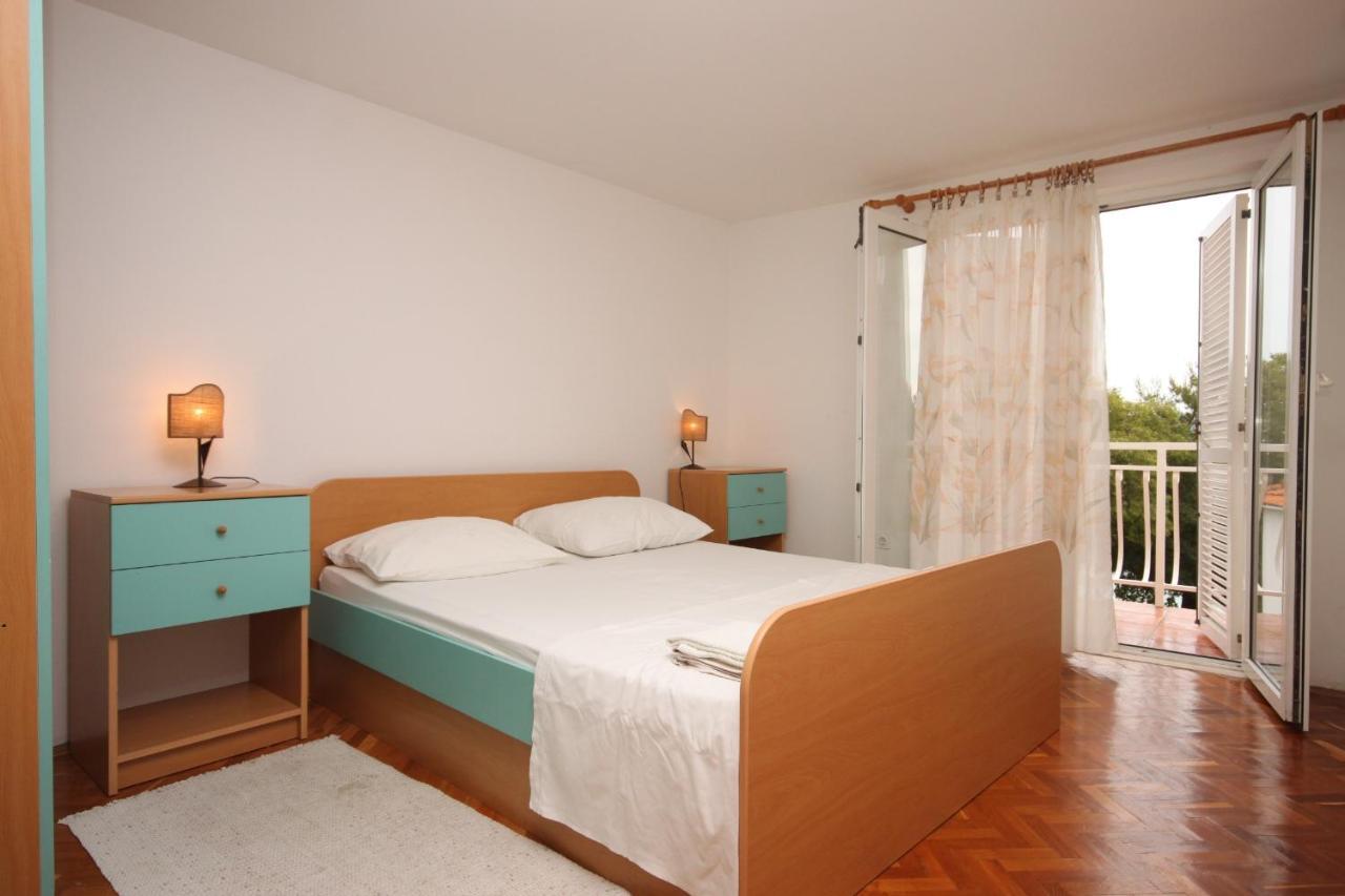 Apartments By The Sea Drvenik Donja Vala, Makarska - 6658 Dış mekan fotoğraf