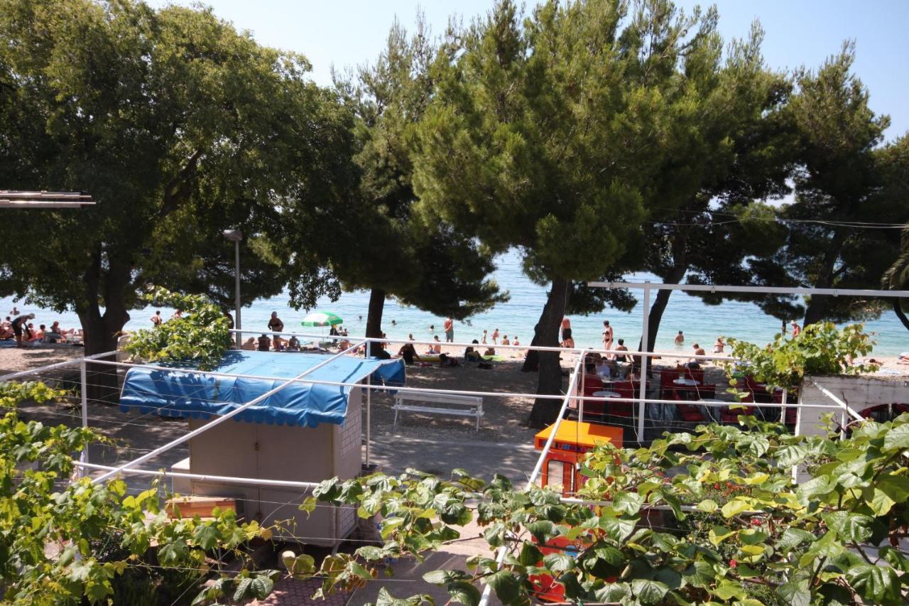 Apartments By The Sea Drvenik Donja Vala, Makarska - 6658 Dış mekan fotoğraf