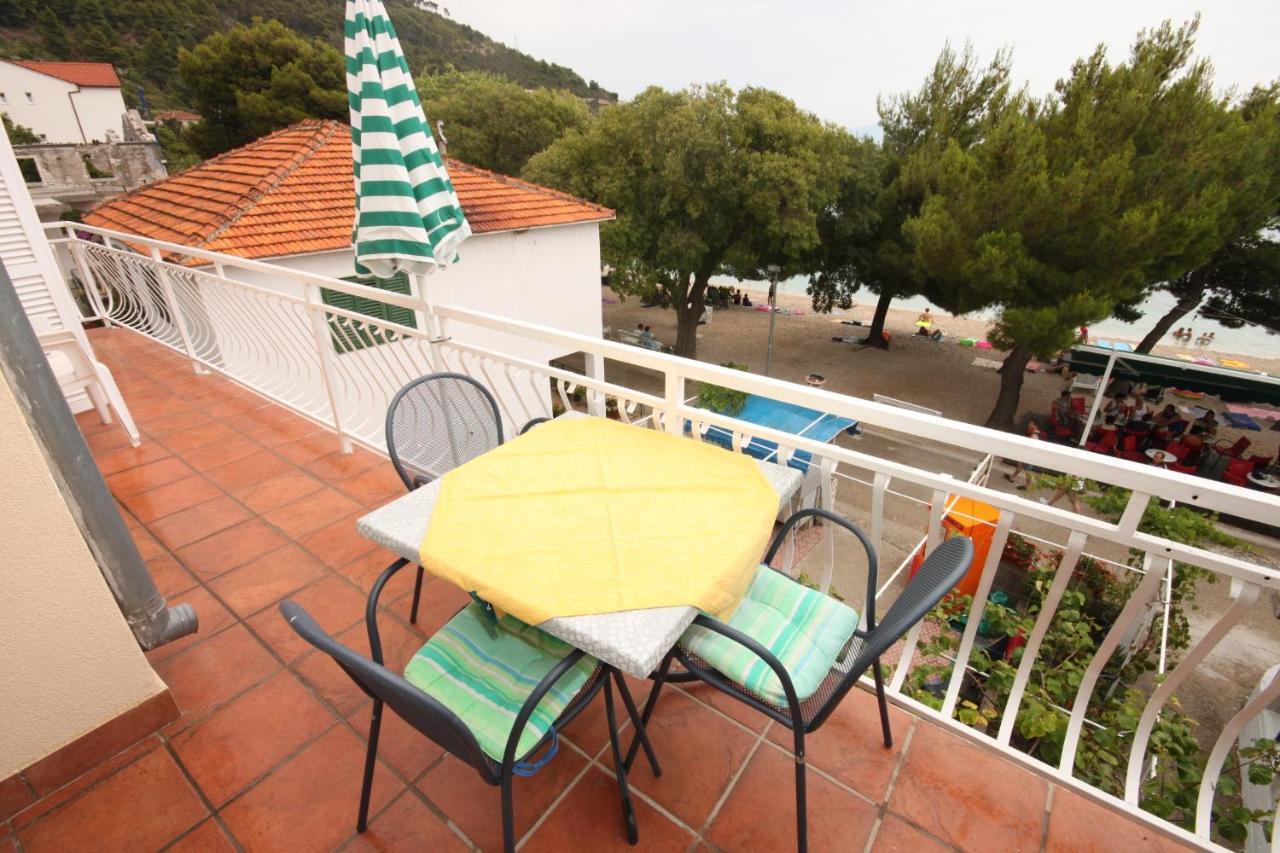 Apartments By The Sea Drvenik Donja Vala, Makarska - 6658 Dış mekan fotoğraf