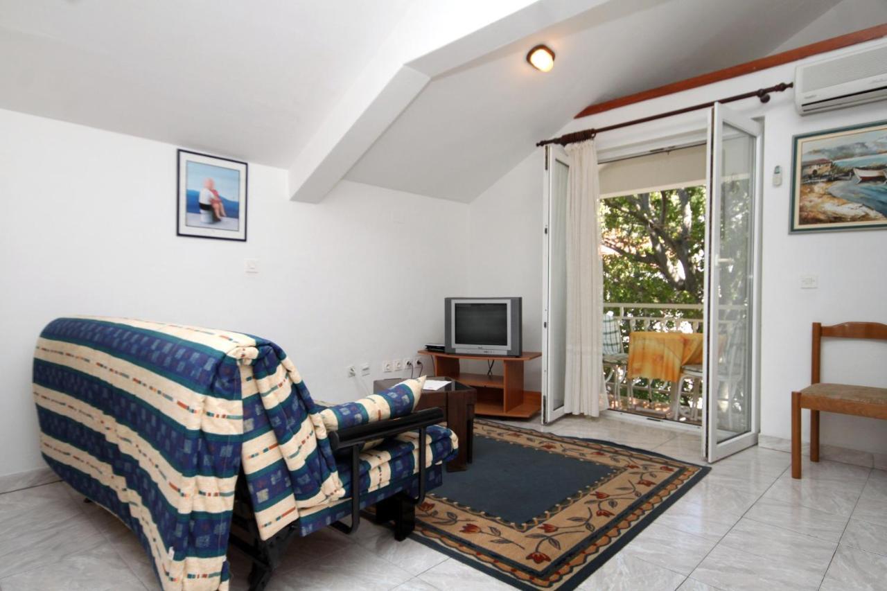 Apartments By The Sea Drvenik Donja Vala, Makarska - 6658 Dış mekan fotoğraf